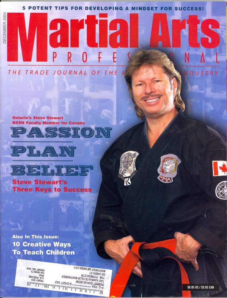 12/04 Martial Arts Professional